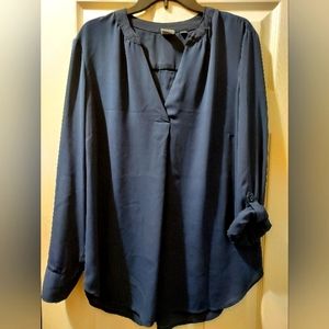 soho New York & Co tunic blouse…